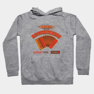 Accordion Battle Tokyo 1974 Hoodie